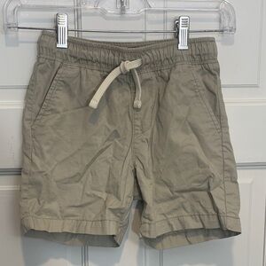 Old Navy Kids Tan Shorts
